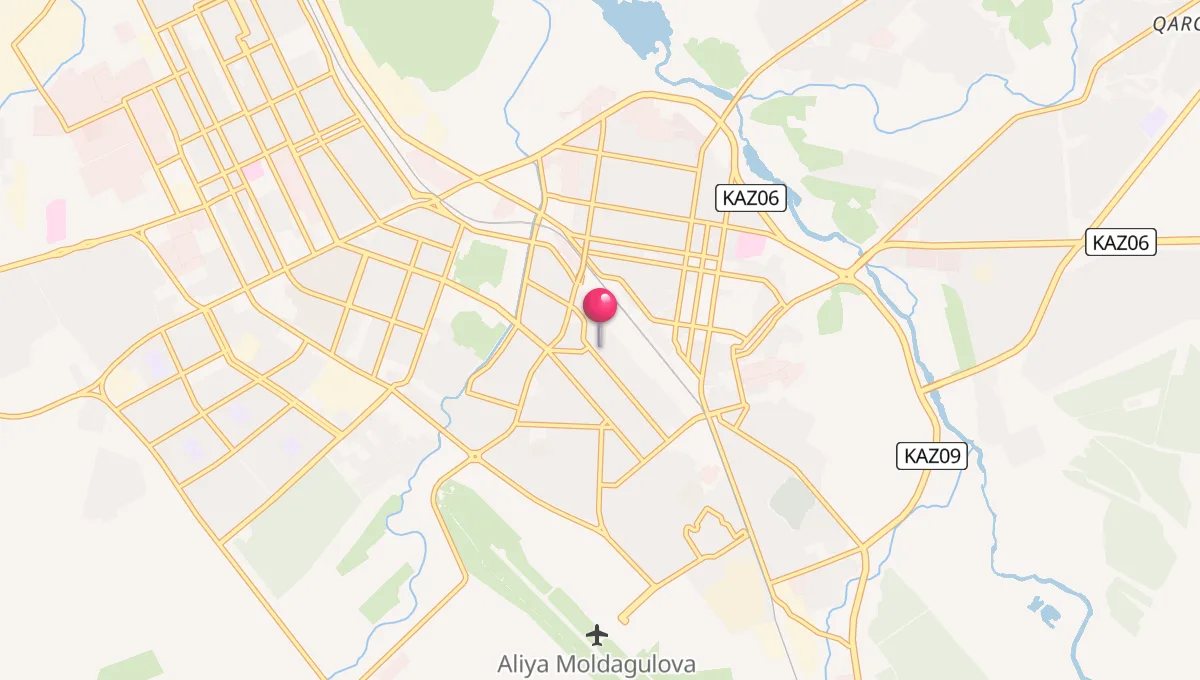 Время молитв в Актобе