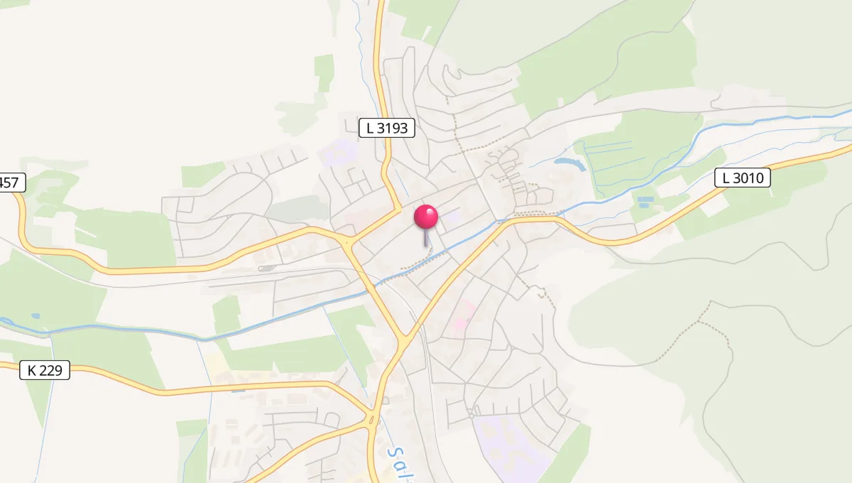 Gebetszeiten in Büdingen