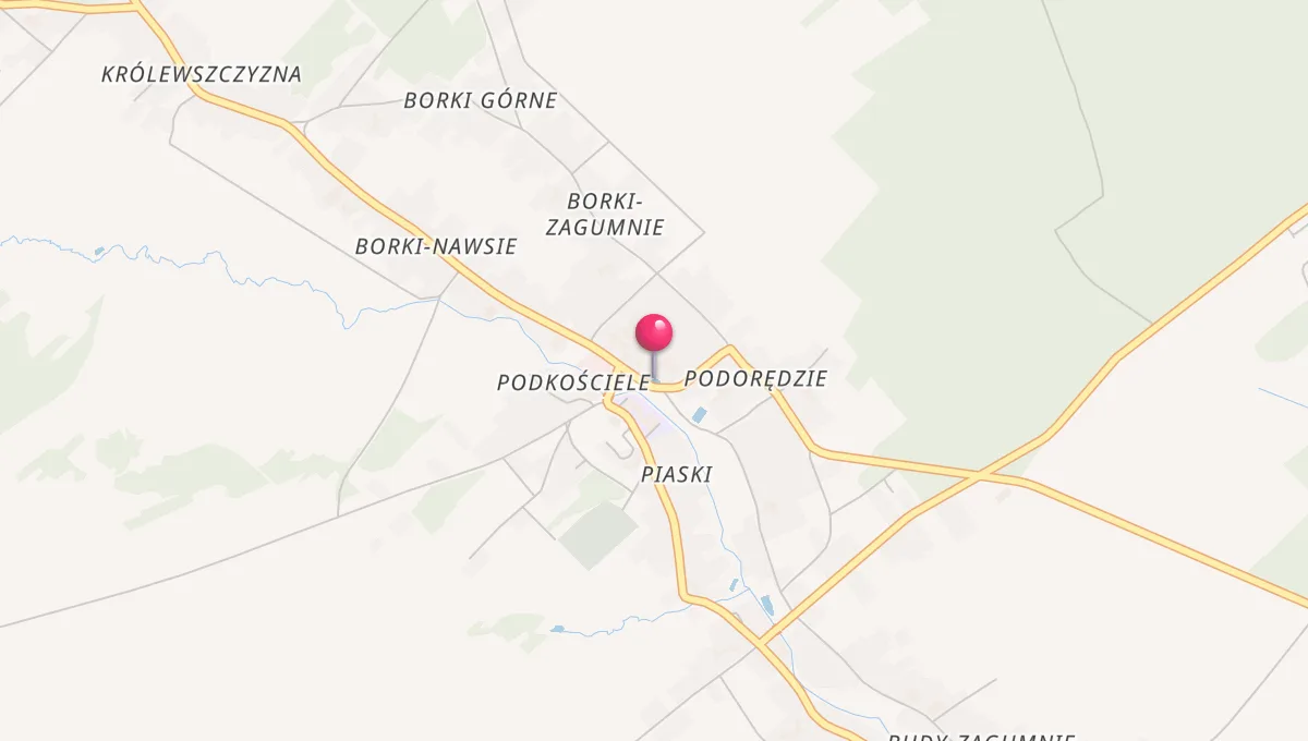 Godziny Modlitw w Wola Żarczycka
