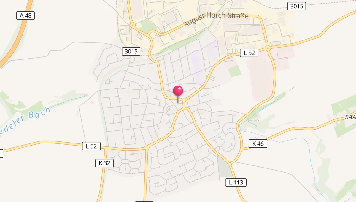 Gebetszeiten in Polch