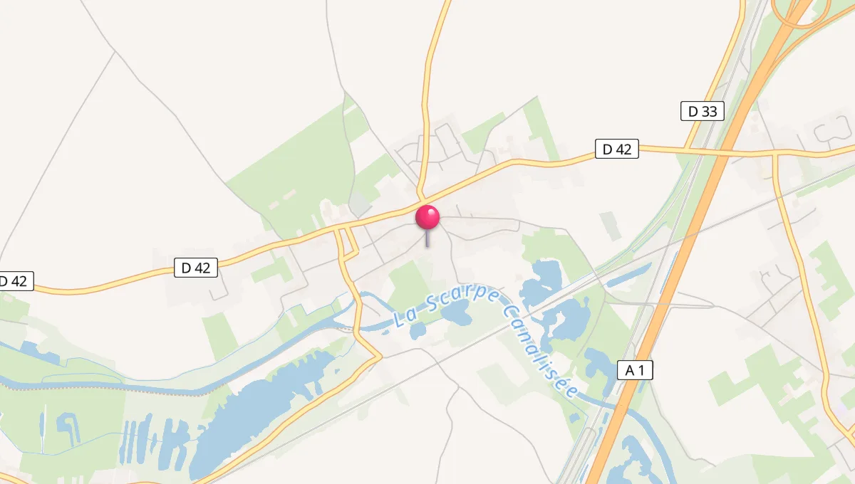 Heure de Prière à Fampoux