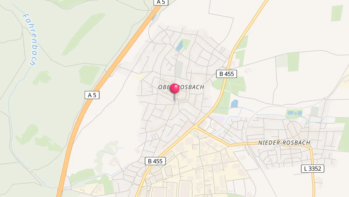 Gebetszeiten in Rosbach vor der Höhe