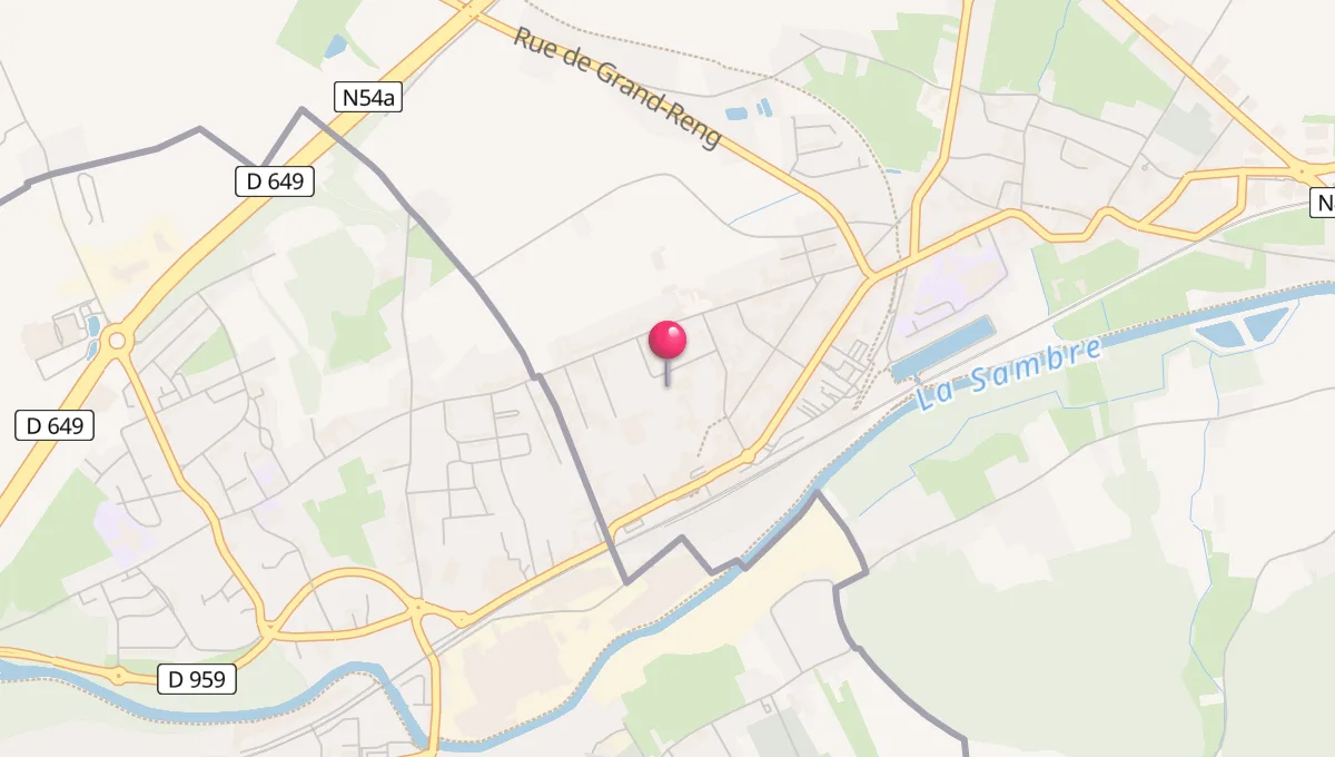 Gebedstijden in Erquelinnes