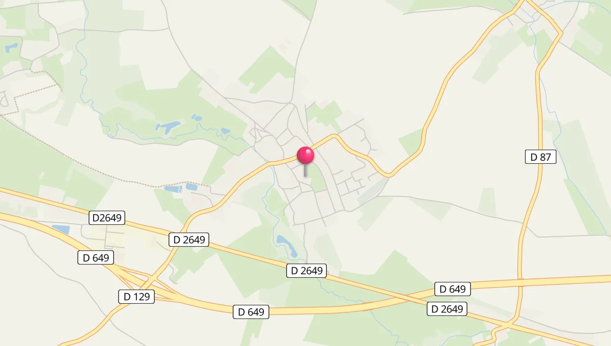 Heure de Prière à Wargnies-le-Grand