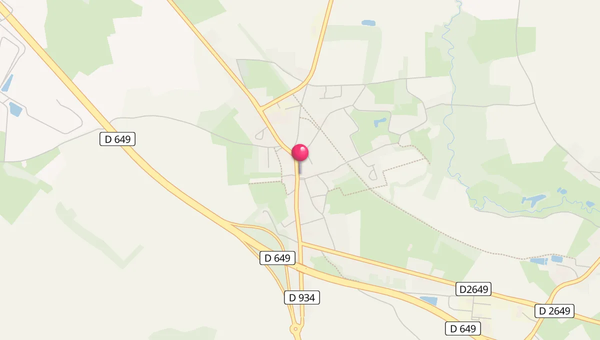 Heure de Prière à Jenlain