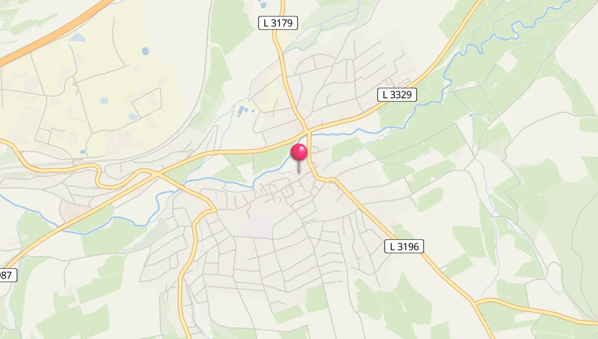 Gebetszeiten in Steinau an der Straße