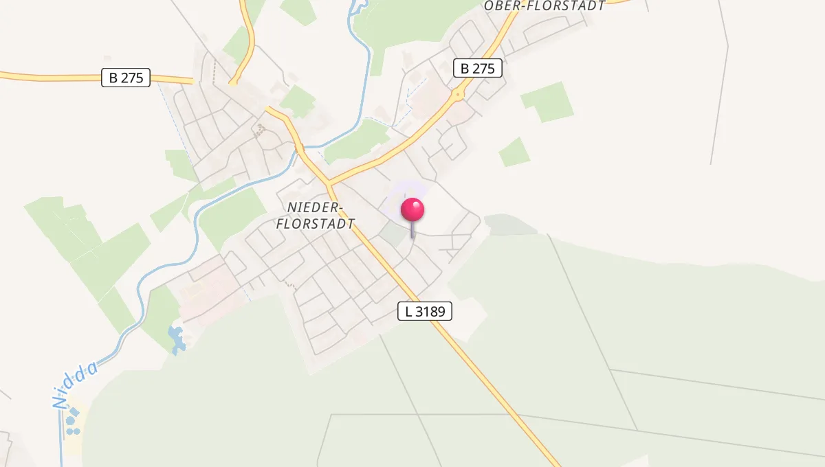 Gebetszeiten in Florstadt