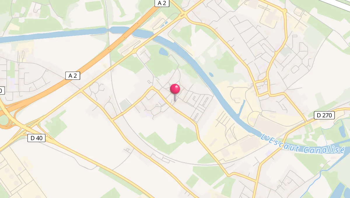 Heure de Prière à Haulchin