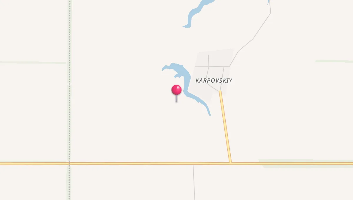 Время молитв в Karpovsky