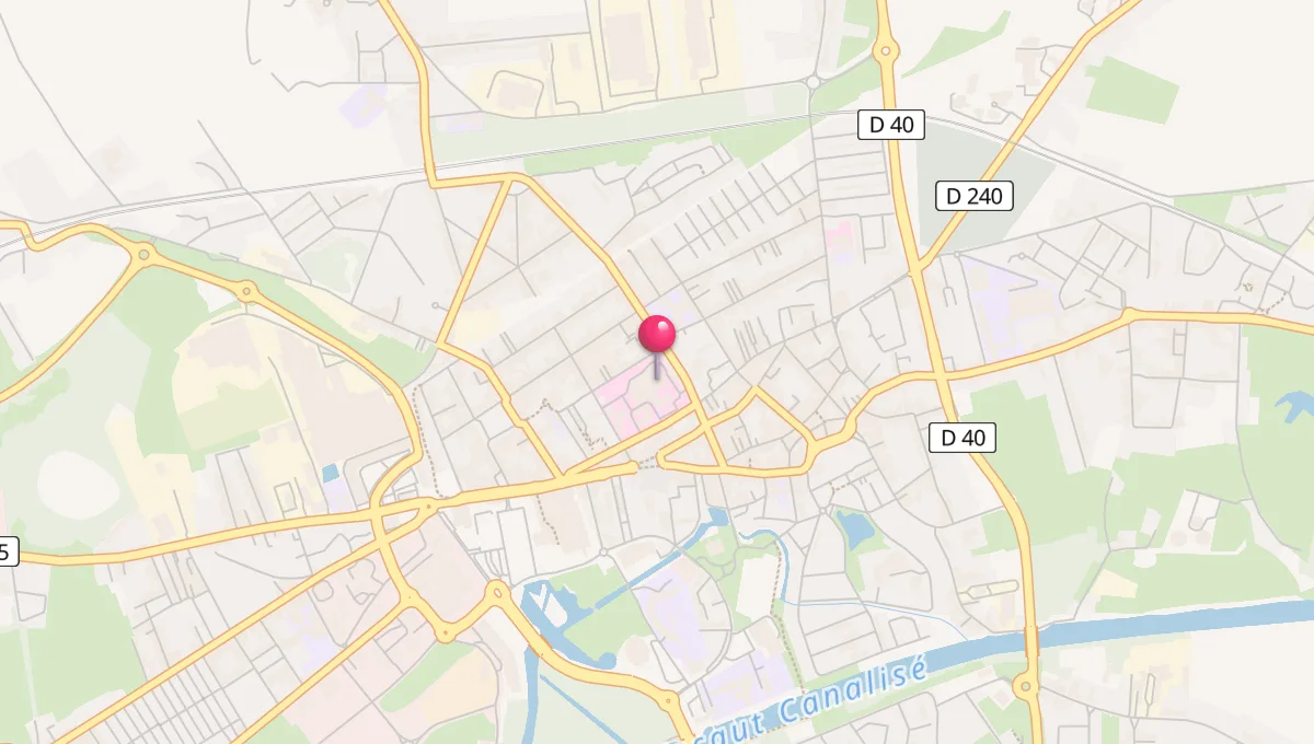 Heure de Prière à Denain