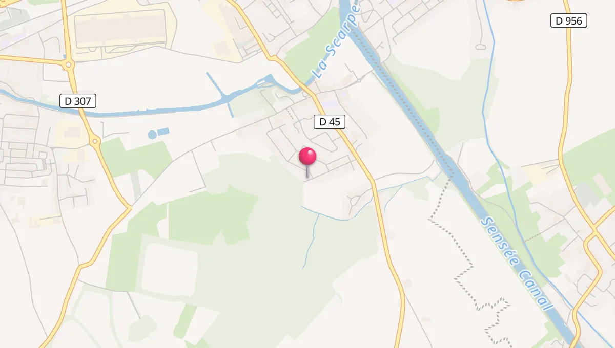 Heure de Prière à Corbehem