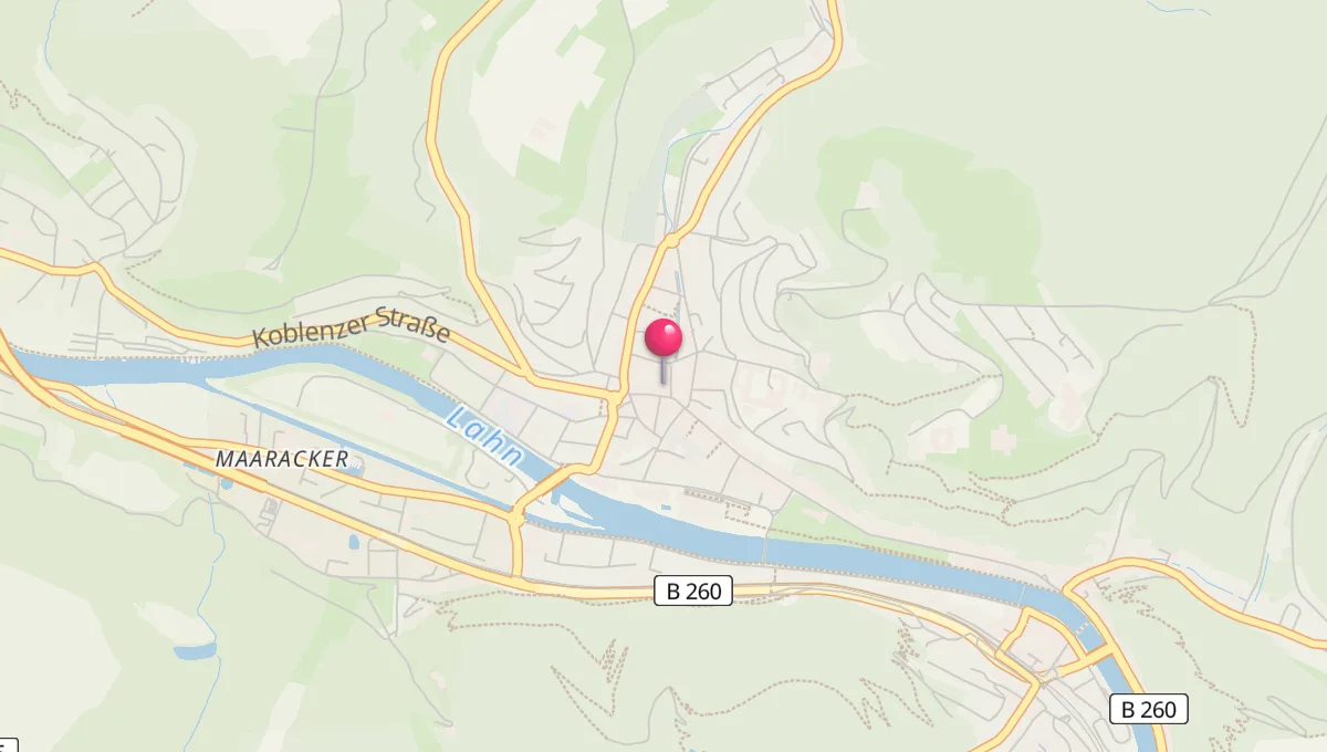 Gebetszeiten in Bad Ems