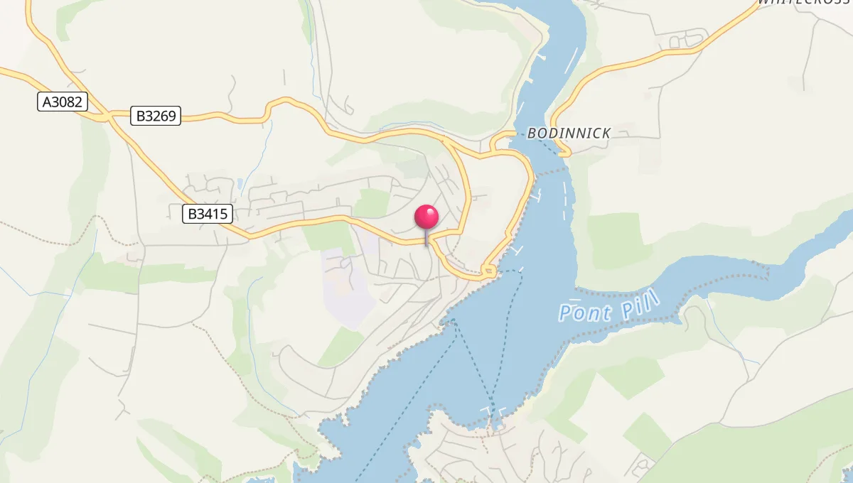 Prayer Times in Fowey