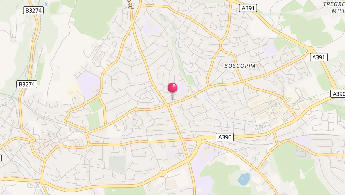 Prayer Times in St Austell