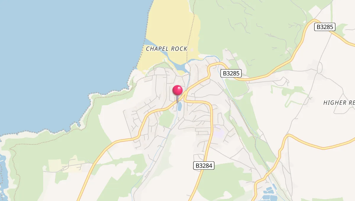 Prayer Times in Perranporth