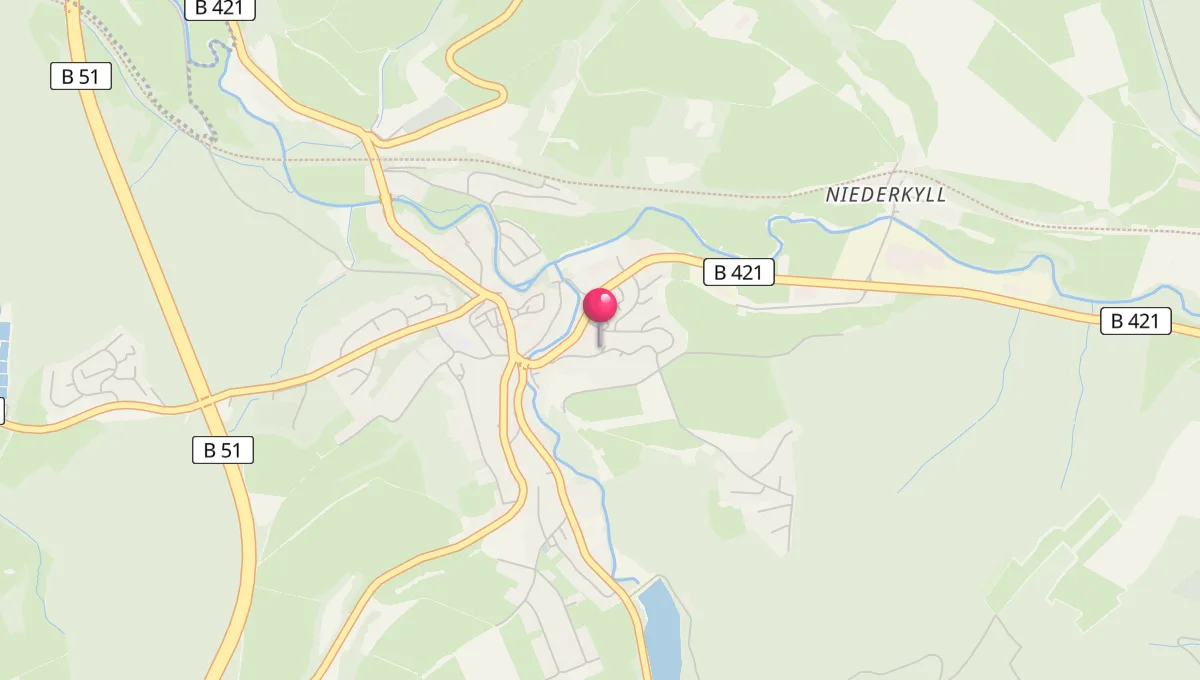 Gebetszeiten in Stadtkyll