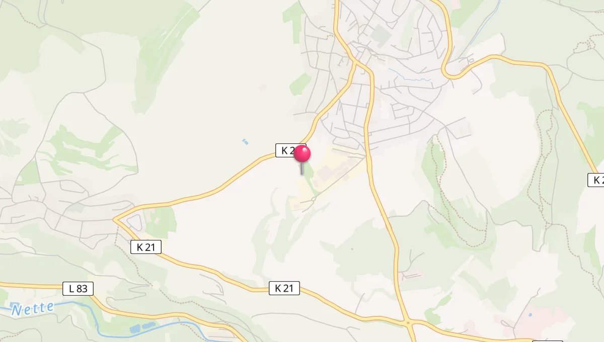Gebetszeiten in Ettringen