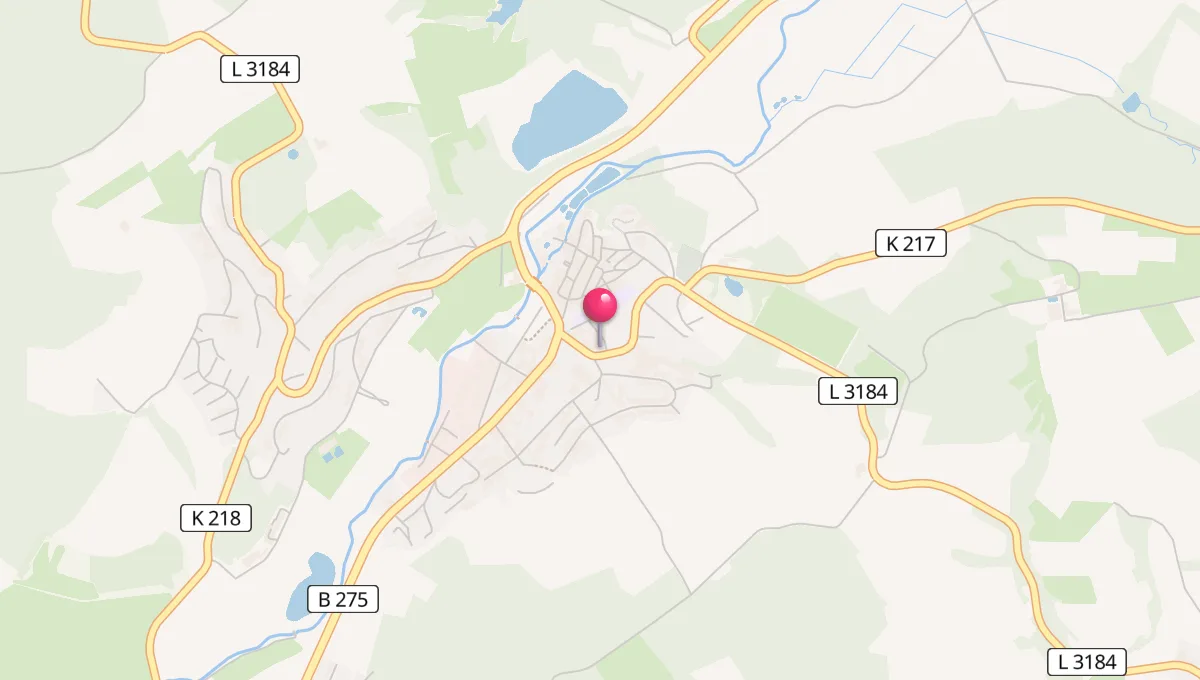 Gebetszeiten in Ortenberg