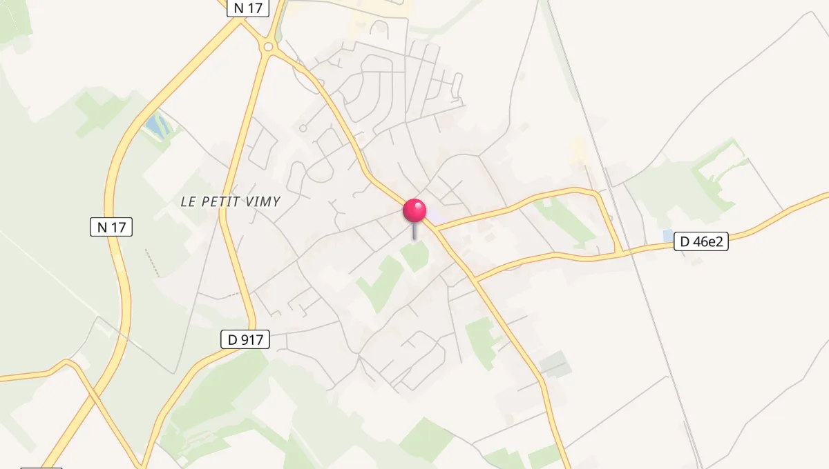 Heure de Prière à Vimy