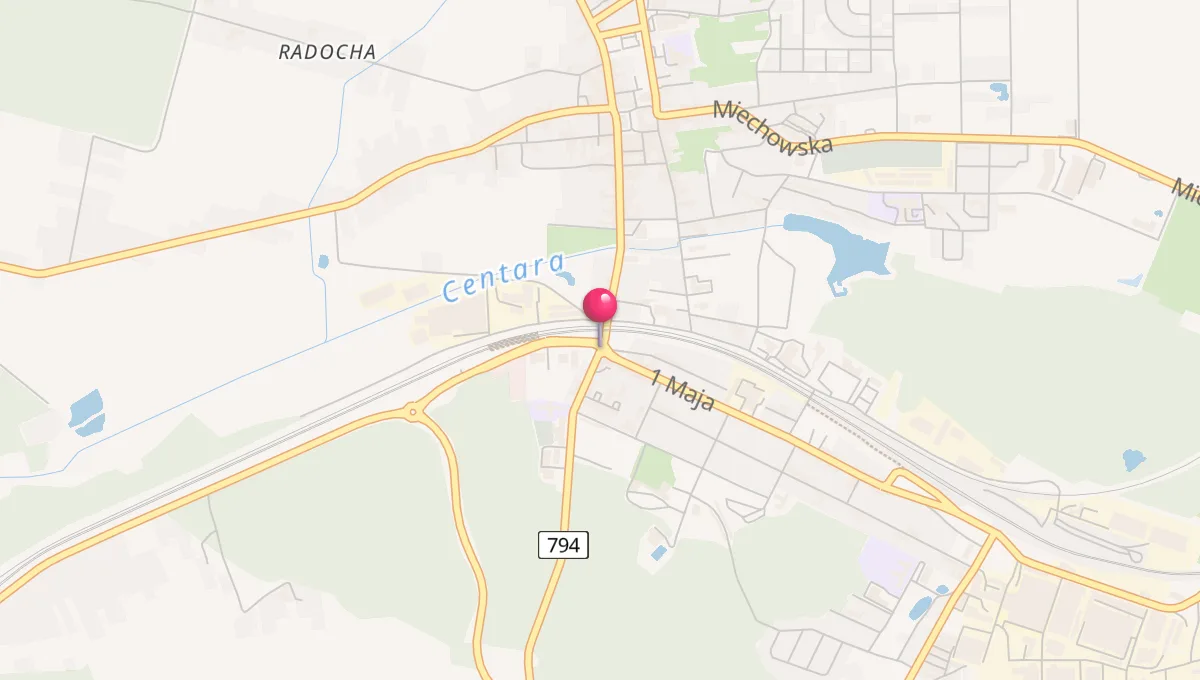 Godziny Modlitw w Wolbrom