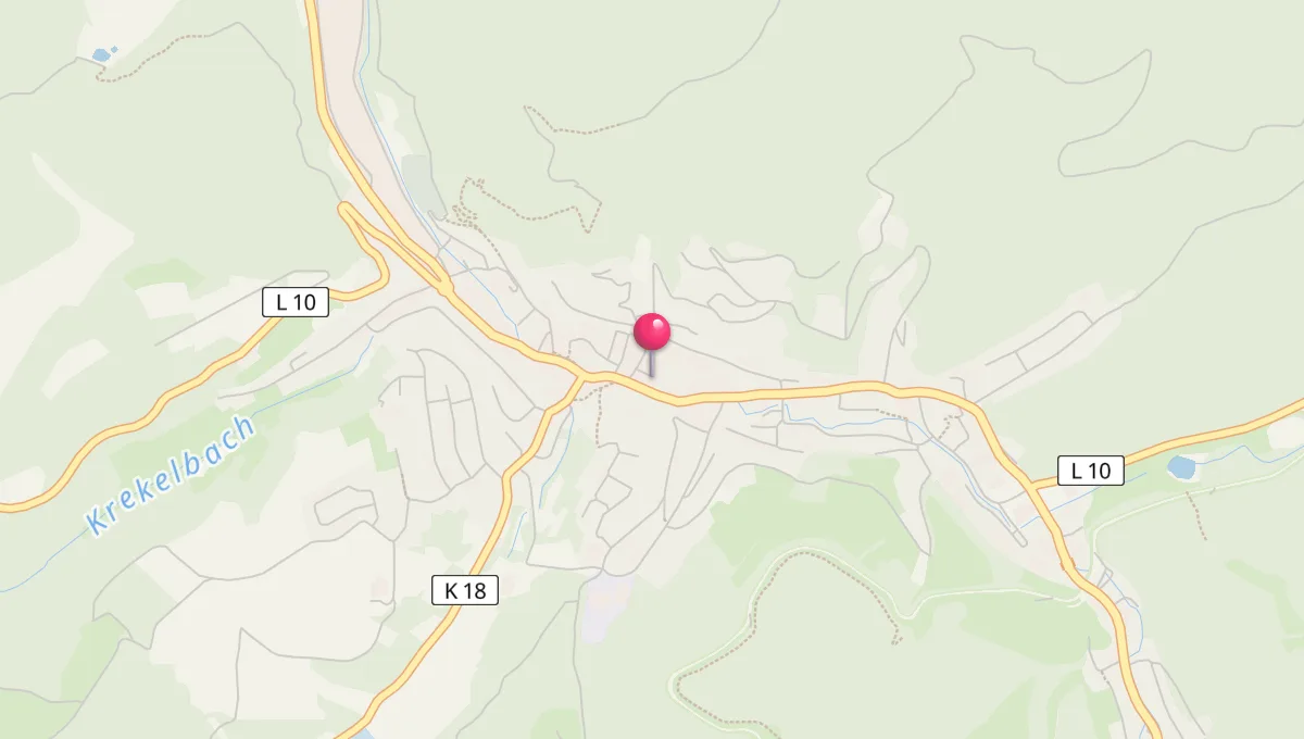 Gebetszeiten in Adenau