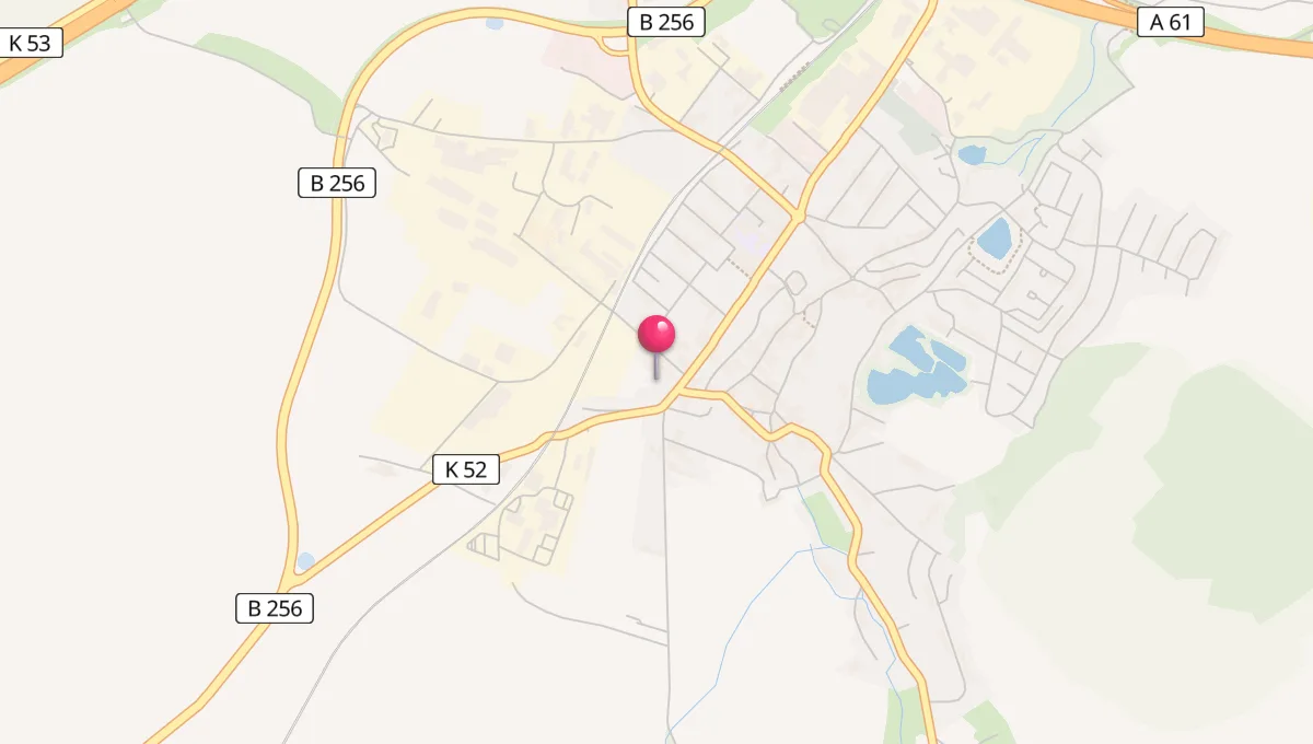 Gebetszeiten in Kruft