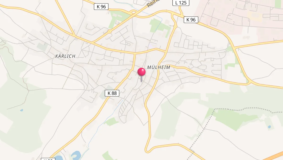 Gebetszeiten in Mülheim-Kärlich