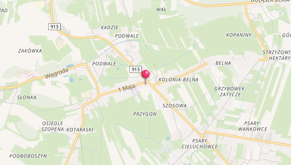 Kalendarz Ramadanu Strzyżowice