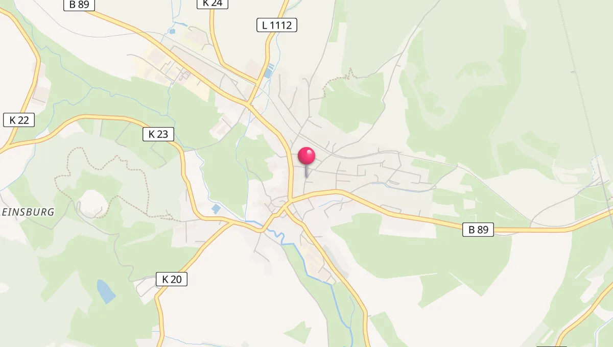 Gebetszeiten in Schalkau