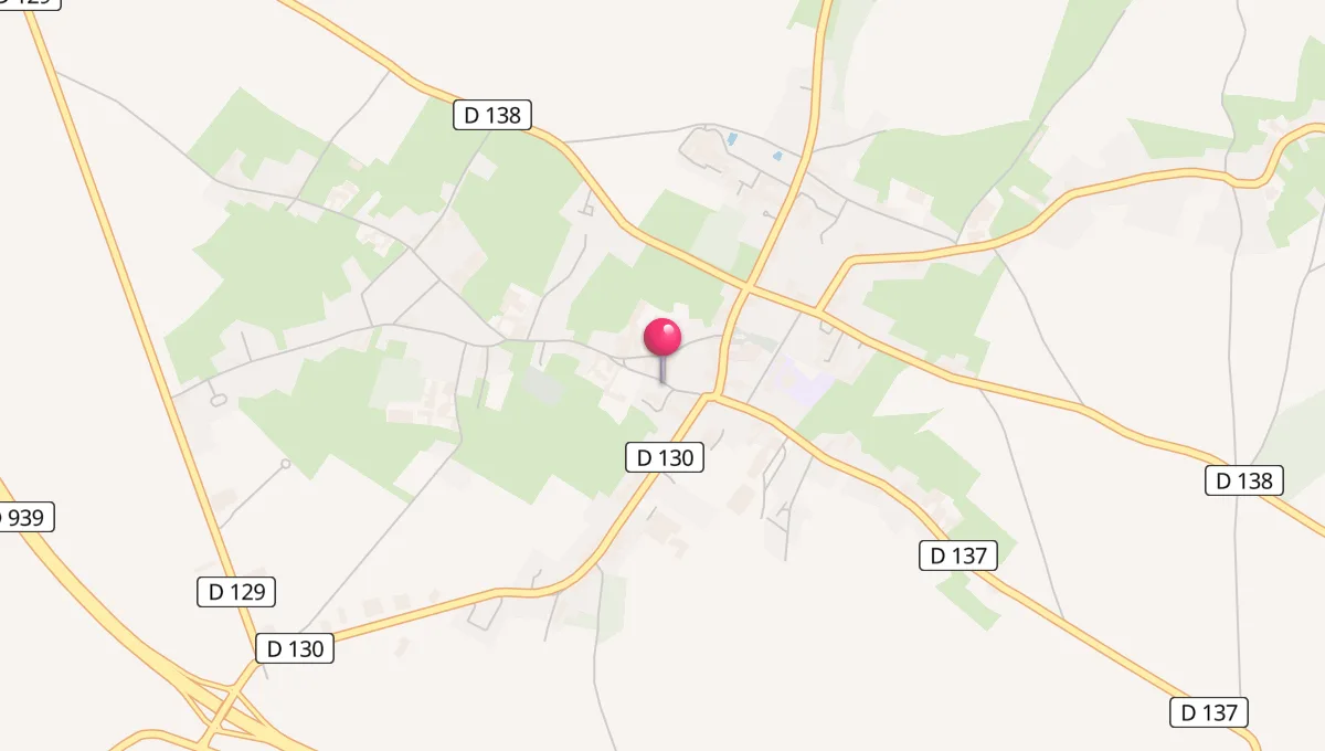 Heure de Prière à Campagne-lès-Hesdin