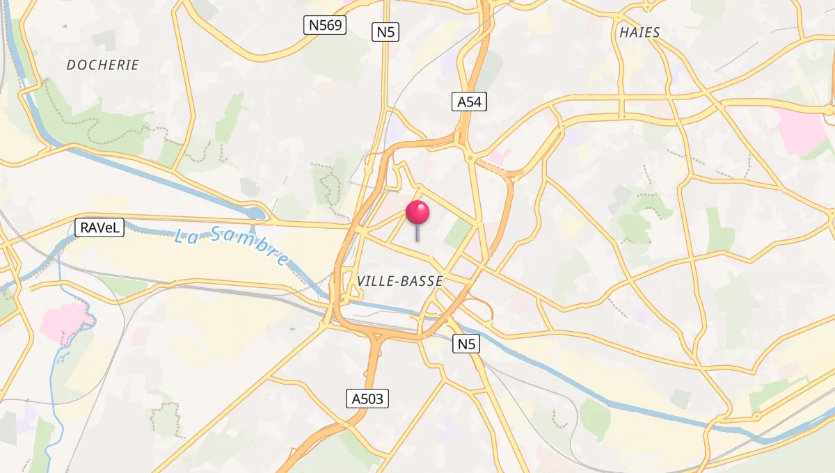 Orari di Preghiera a Charleroi