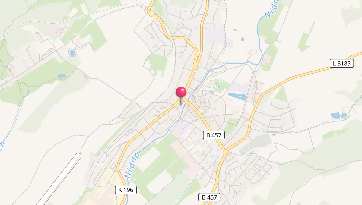 Gebetszeiten in Nidda