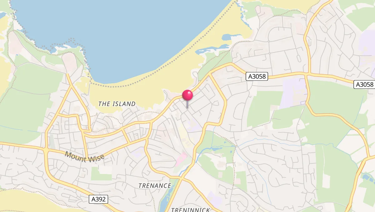 Prayer Times in Newquay