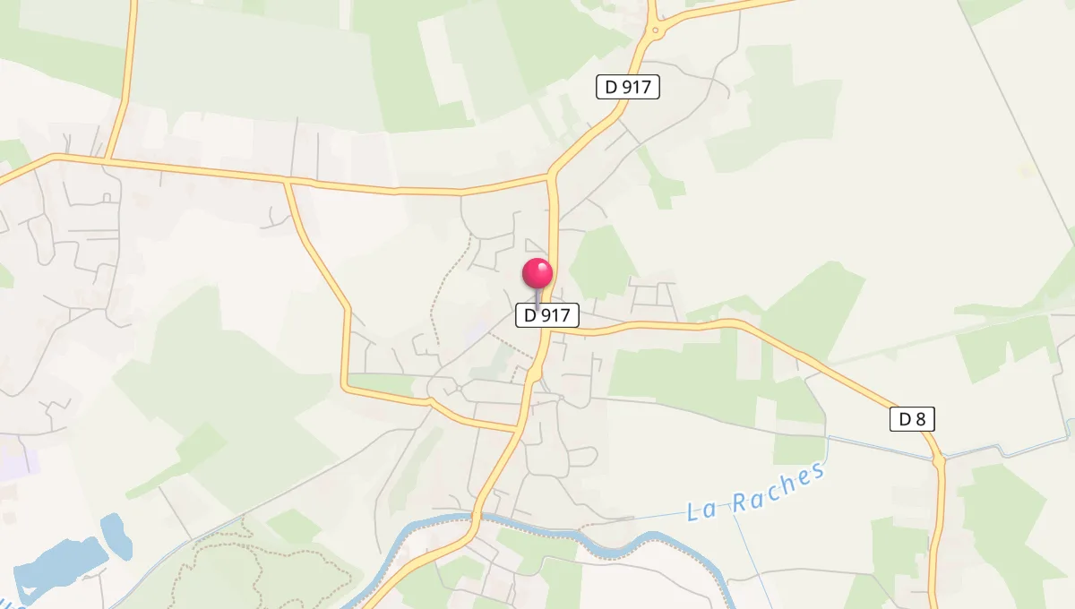 Heure de Prière à Râches