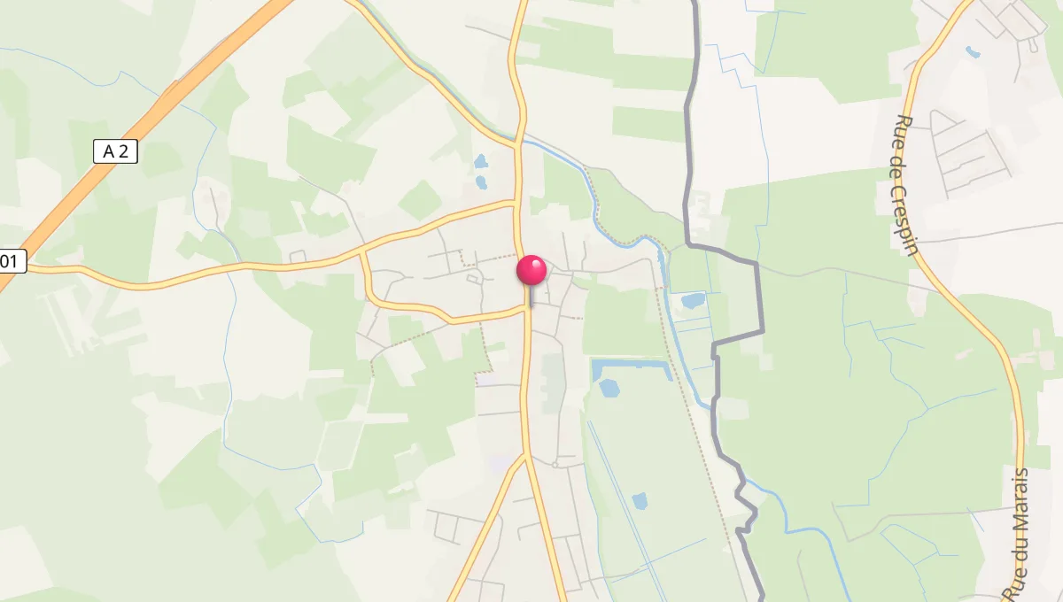 Heure de Prière à Crespin