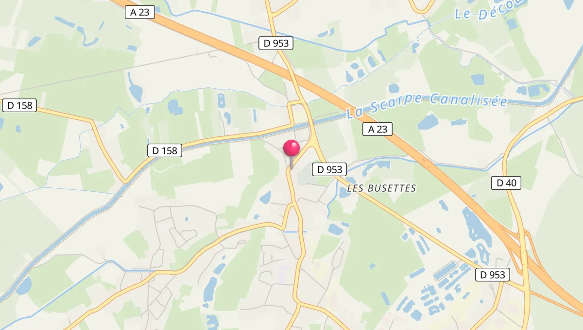 Heure de Prière à Hasnon