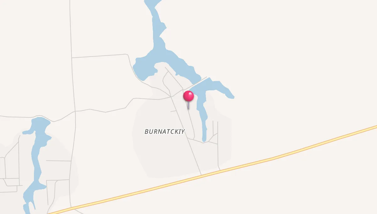 Время молитв в Burnatsky
