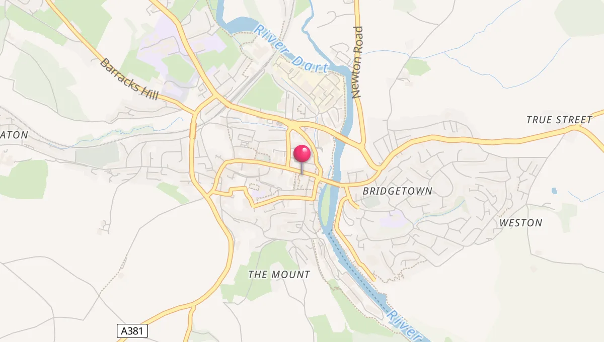 Prayer Times in Totnes