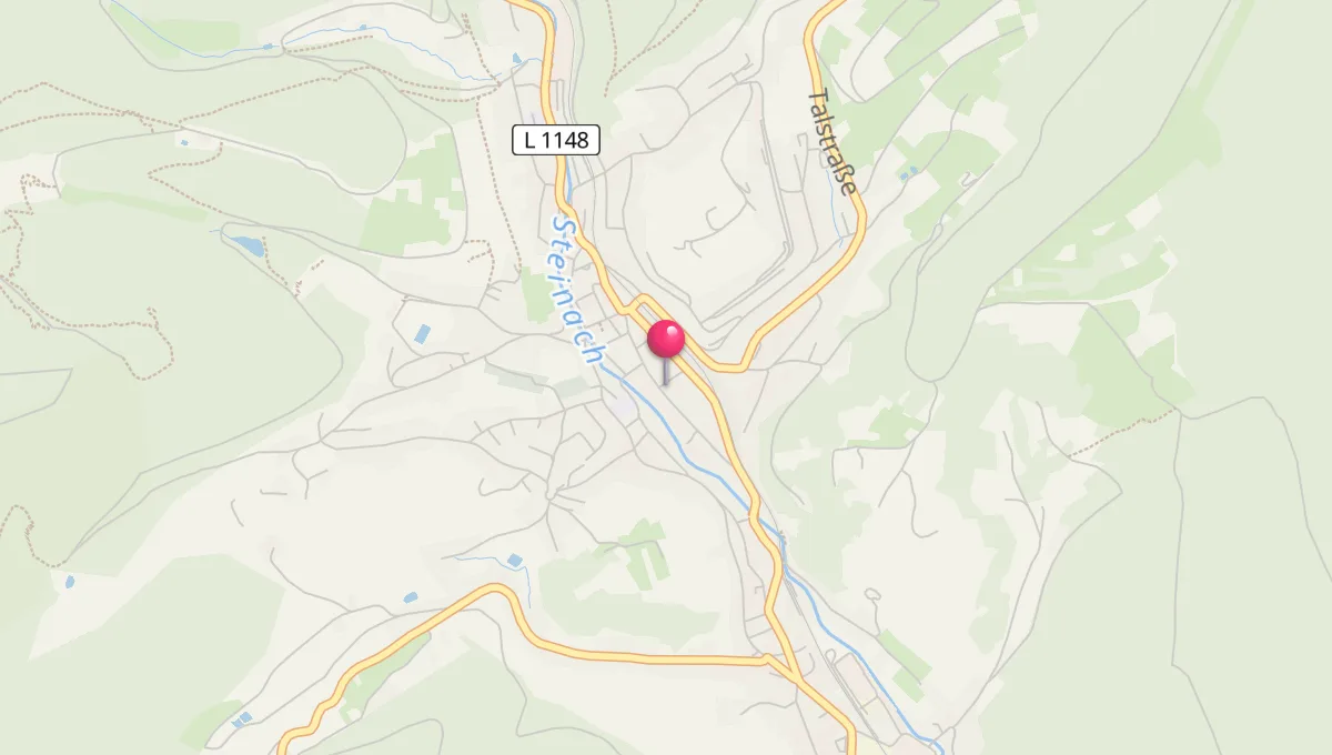 Gebetszeiten in Steinach