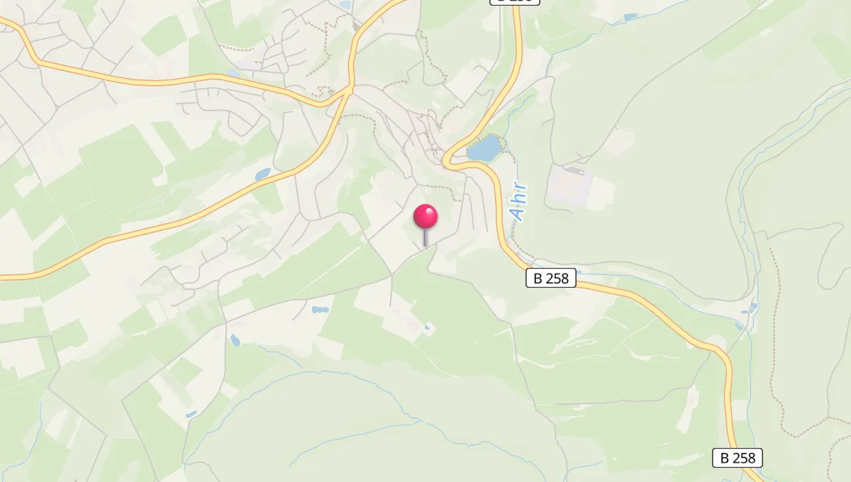 Gebetszeiten in Blankenheim