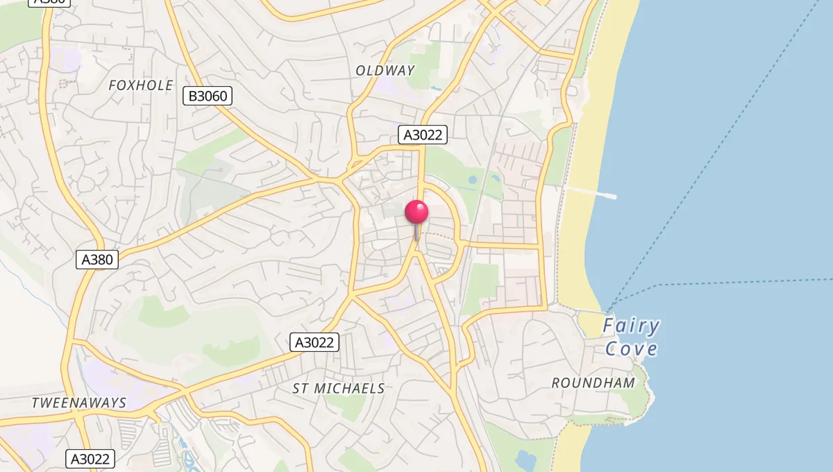 Prayer Times in Paignton