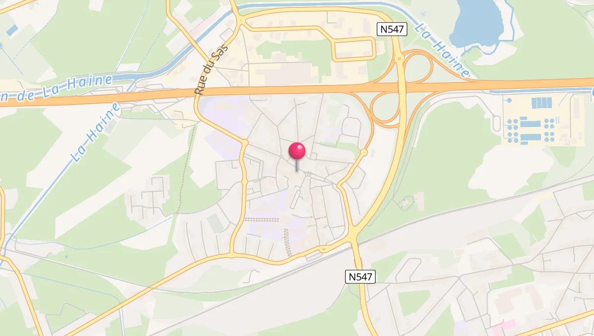 Gebedstijden in Saint-Ghislain