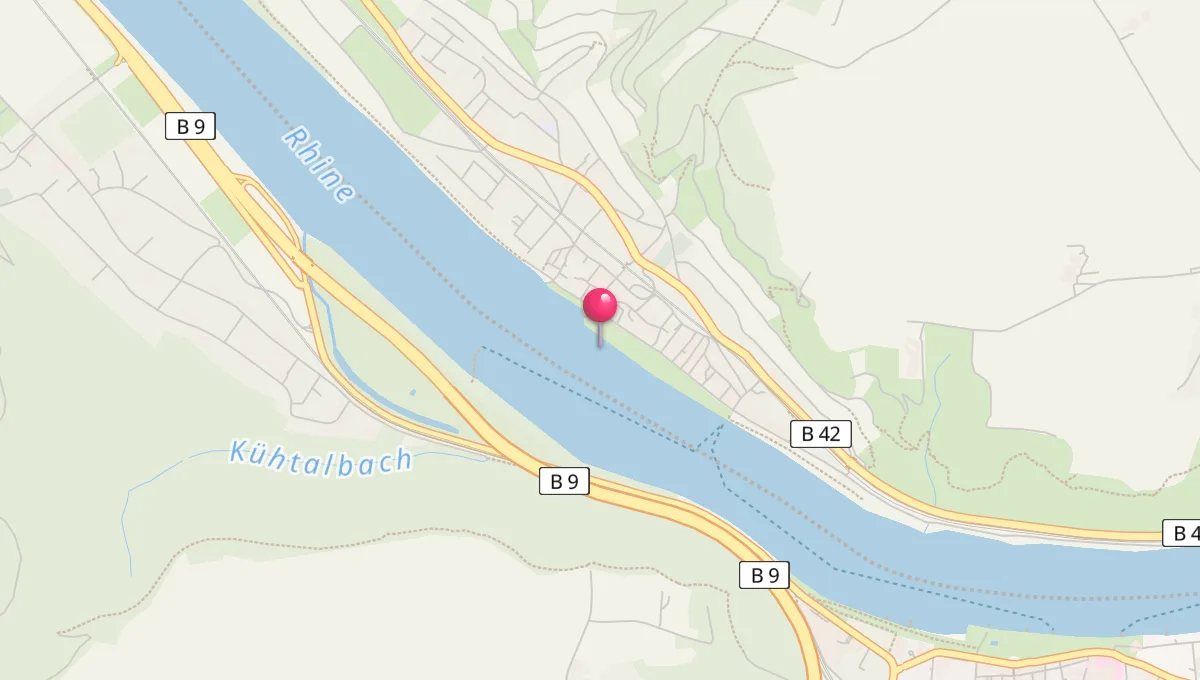 Gebetszeiten in Leutesdorf