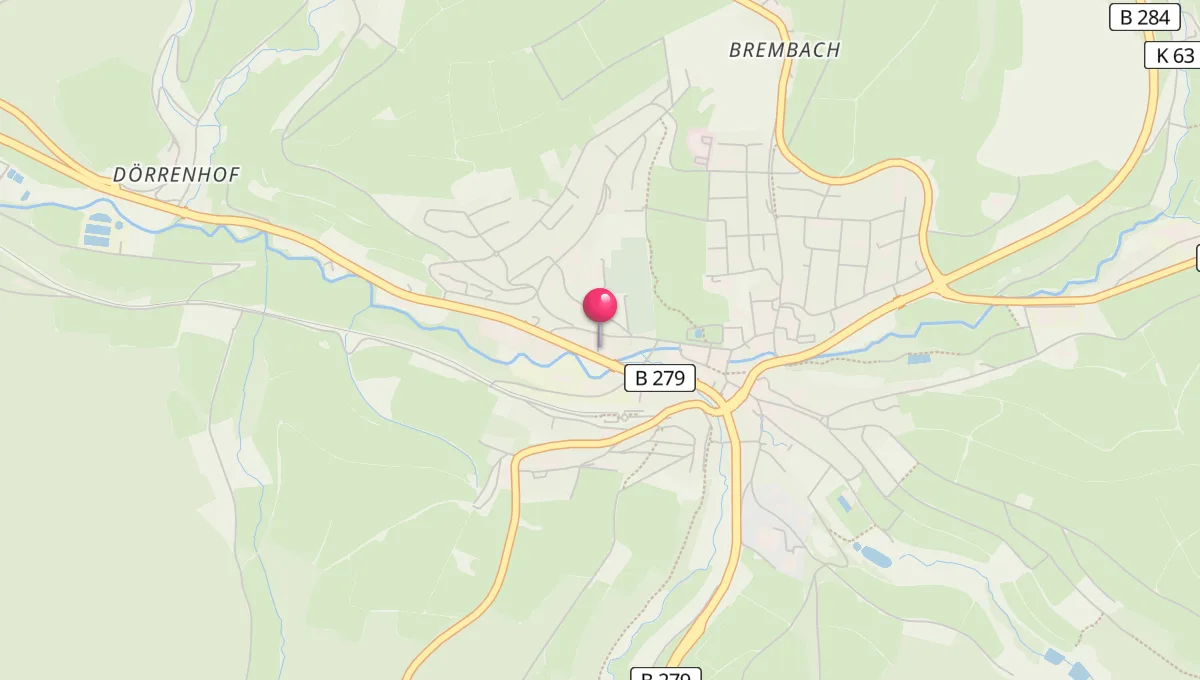 Gebetszeiten in Gersfeld (Rhön)