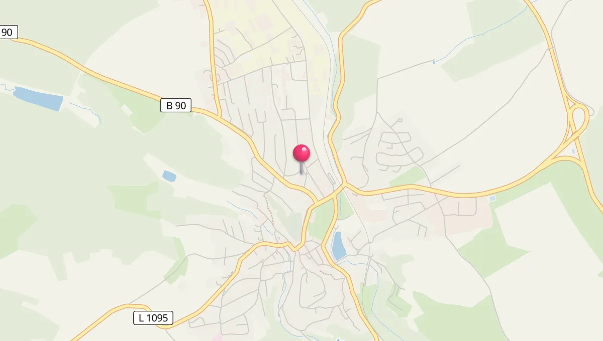 Gebetszeiten in Bad Lobenstein