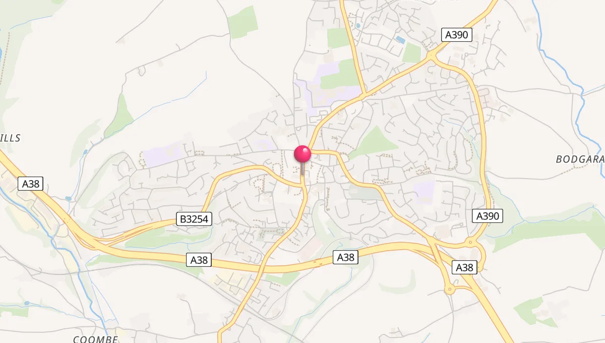 Prayer Times in Liskeard