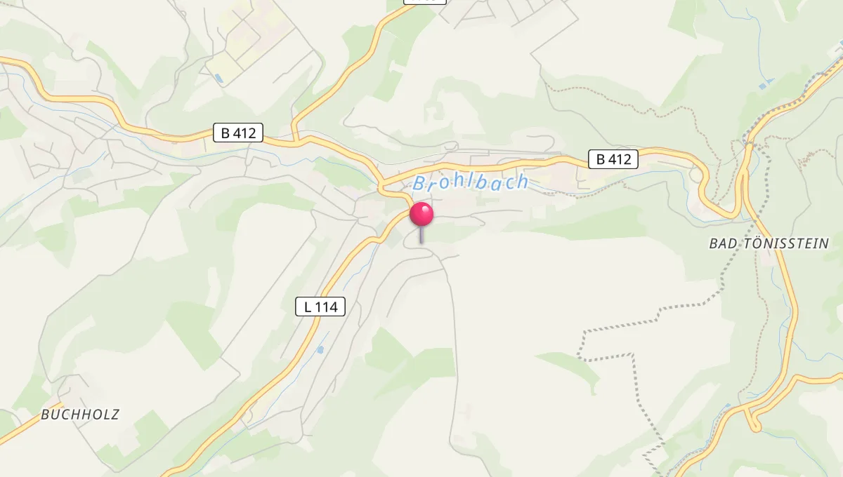 Gebetszeiten in Burgbrohl