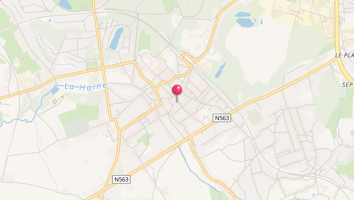 Gebedstijden in Morlanwelz-Mariemont
