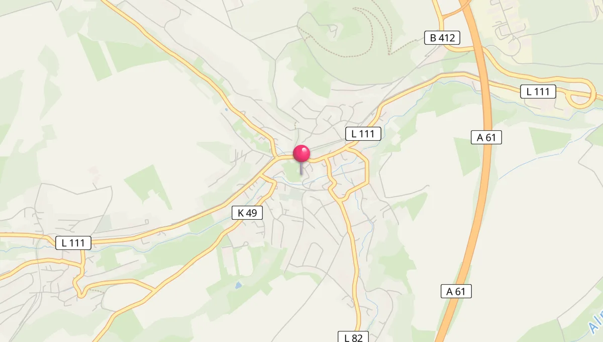 Gebetszeiten in Niederzissen