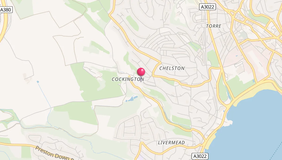 Ramadan Calendar Cockington